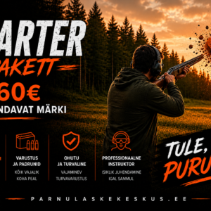 Pakett STARTER